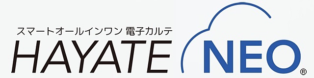 HAYATE/NEO｜日医標準レセプトソフトをはじめとする医療システムの構築